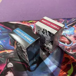 Pokemon TCG Black Bolt & White Flare Booster Bundles New Sealed - Image 2