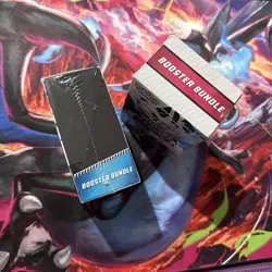 Pokemon TCG Black Bolt & White Flare Booster Bundles New Sealed - Image 3