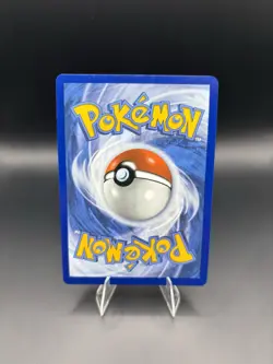Mandibuzz 145/086 Holo Illustration Rare White Flare Pokemon Near Mint - Image 4