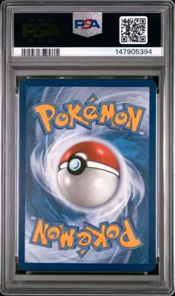 Pokemon Espeon EX SVP 175 Premium Figure Collection Black Star Promo PSA 10 - Image 2