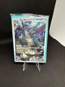 Pokemon TCG Ascended Heroes ETB N’s Zekrom 031 Black Star Promo SEALED - Image 1