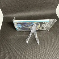 Pokemon TCG Ascended Heroes ETB N’s Zekrom 031 Black Star Promo SEALED - Image 3