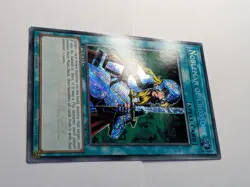 FRESH Yugioh Nobleman of Crossout SBCB-EN138 Secret Rare 1st Edition Near Mint - Image 4