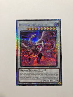 Bystial Dis Pater 1st Edition Starlight Rare RA05-EN041 Yu-Gi-Oh! - Image 1