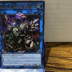 Yu-Gi-Oh! Saryuja Skull Dread RA05-EN053 1st Ed Link-4 Dragon Effect ATK 2800 - Image 2