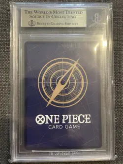 One Piece Cross Guild (Alternative Art) The Best Vol. 2 Buggy English (BGS10) - Image 2