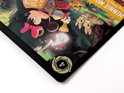 Disney Lorcana MINNIE MOUSE DARING DEFENDER 35/P2 Foil Reign Jafar Promo NM/M - Image 5