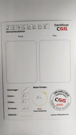 Simba Heritier legitime CGG 10 Perfect FR Lorcana Disney 190/204 23750006 - Image 3
