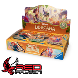 Disney Lorcana TCG: Wilds Unknown Booster Box - Set 12 - Image 1