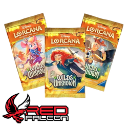 Disney Lorcana TCG: Wilds Unknown Booster Box - Set 12 - Image 3