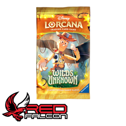 Disney Lorcana TCG: Wilds Unknown Booster Box - Set 12 - Image 4