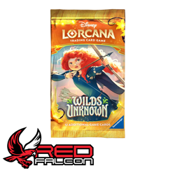Disney Lorcana TCG: Wilds Unknown Booster Box - Set 12 - Image 5