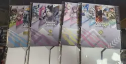 FULL SET Ver.UNION ARENA - GODDESS OF VICTORY: NIKKE Card Storage Box NEW - Image 1