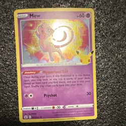 Pokemon Holo Card Lot Blastoise V, Houndoom, Mew, Charizard English SWSH101 TG10 - Image 3