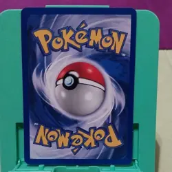 1st Edition Pokemon Sabrina's Haunter 58/132 Gym Challenge 2000 Wizards TCG Card - Image 2