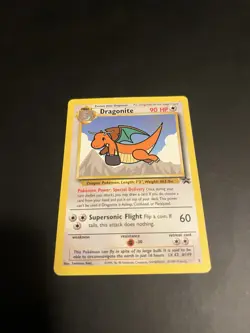 Pokemon TCG Dragonite Promo WB the First Movie Stamped Card - Image 2