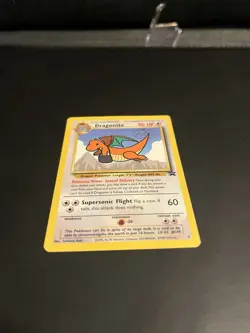 Pokemon TCG Dragonite Promo WB the First Movie Stamped Card - Image 3