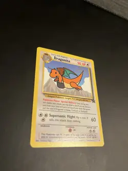 Pokemon TCG Dragonite Promo WB the First Movie Stamped Card - Image 4