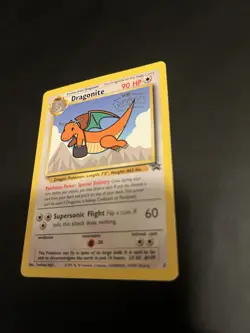Pokemon TCG Dragonite Promo WB the First Movie Stamped Card - Image 5