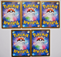 HOLO Dondozo 049/190 & Tatsugiri 4 Card Combo Set Pokemon Japanese SV - Image 2