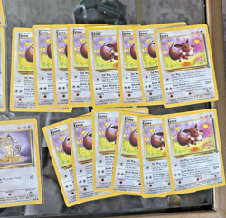 Pokemon TCG: Vintage WOTC - Jungle - Lot of 81 cards (1st edition and regulars) - Image 2