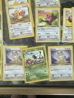 Pokemon TCG: Vintage WOTC - Jungle - Lot of 81 cards (1st edition and regulars) - Image 5