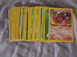 Pokemon TCG Card Lot Of 86 (Vintage)- Non-Holo MP-NM. - Image 2