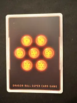 Bandai Foil Battle Card Bulma FB-06-035 Dragon Ball Super Card Game - Image 2