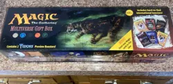 MTG Multiverse Gift Box SEALED Magic Hard to Find King Cheetah Complete Set 1996 - Image 1