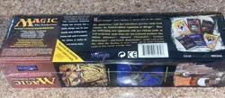MTG Multiverse Gift Box SEALED Magic Hard to Find King Cheetah Complete Set 1996 - Image 4