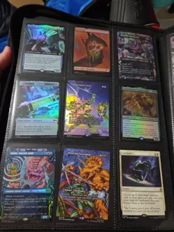 Mtg Lot Cards Only No Binder - Image 1