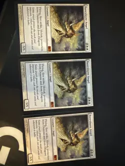 Baneslayer Angel Core Set 2010 (M10) Regular - Image 2