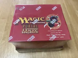 Portal Three Kingdoms Magic MTG Two-Player Starter Set (ENGLISH) NEW SEALED P3K - Image 1