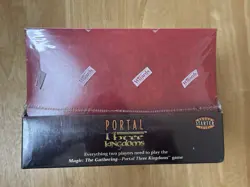 Portal Three Kingdoms Magic MTG Two-Player Starter Set (ENGLISH) NEW SEALED P3K - Image 3