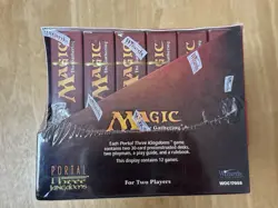 Portal Three Kingdoms Magic MTG Two-Player Starter Set (ENGLISH) NEW SEALED P3K - Image 4