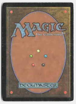 Memory Jar 129 Rare Urza's Legacy Magic: The Gathering Heavily Played - Image 2