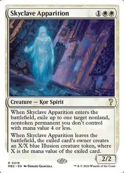 Skyclave Apparition MB2 NM MTG - Image 1