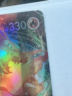 Charizard VMAX 20/189 Pokemon Sword & Shield Darkness Ablaze Holo - Image 4