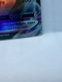 Charizard VMAX 20/189 Pokemon Sword & Shield Darkness Ablaze Holo - Image 5