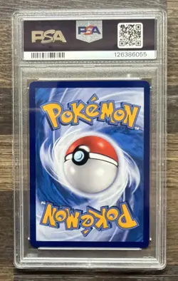2023 POKEMON CHINESE PROMO #67 PIKACHU VOLKSWAGEN ID ELECTRIC PROMO HOLO PSA 10 - Image 2