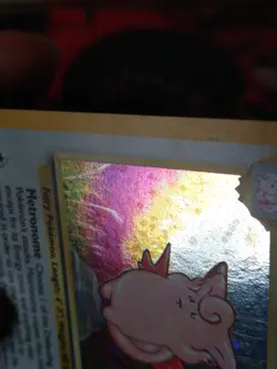Clefable - 5/130 - Holo Rare - Base Set 2 Pokemon TCG LP - Image 5