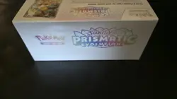 Pokemon Prismatic Evolutions Pokemon Center Elite Trainer Box ETB Sealed! # 1 - Image 5