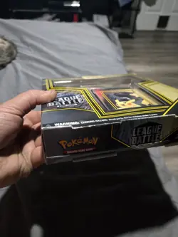 Pokemon Pikachu & Zekrom-GX League Battle Deck - Factory Sealed Deck - Image 3