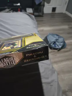 Pokemon Pikachu & Zekrom-GX League Battle Deck - Factory Sealed Deck - Image 4