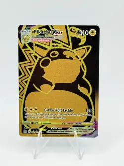 Pikachu VMAX TG29/TG30 SWSH Lost Origin Trainer Gallery Pokemon - Image 1