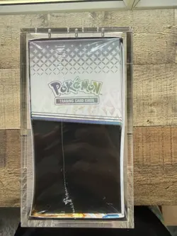 Prismatic Evolutions Pokemon Center Elite Trainer Box ETB New & Sealed + Case - Image 3
