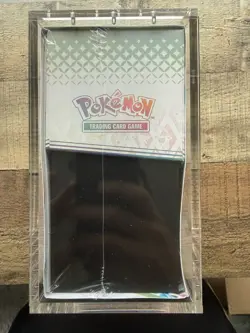 Prismatic Evolutions Pokemon Center Elite Trainer Box ETB New & Sealed + Case - Image 4
