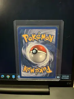 Pokemon Raichu Holo Rare Power Keepers 12/108 HP Holo - Image 2