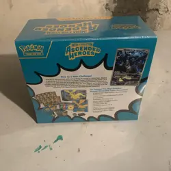 Pokemon TCG Ascended Hero’s ETB Factory Sealed - Image 3