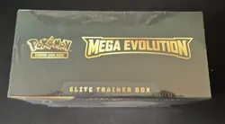 Pokemon Mega Evolution GARDEVOIR Elite Trainer Box ETB (Factory Sealed) - Image 2